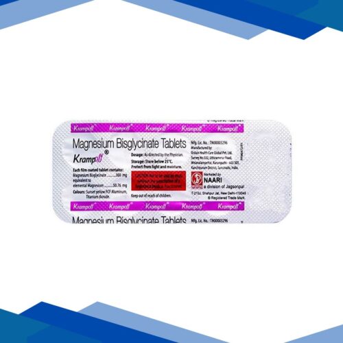 KRAMPOFF 360mg Tablet 10’s