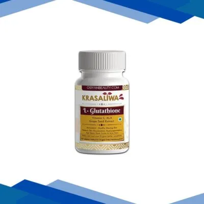 Krasaliwa L-Glutathione Tablet 30’s