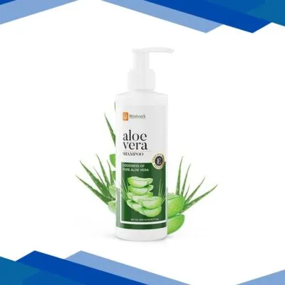 Krishna’s Herbal & Ayurveda Aloevera Shampoo 500 ml