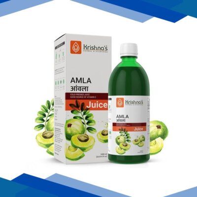 Krishna’s Herbal & Ayurveda Amla Juice 1000 ml