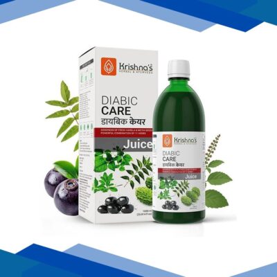 Krishna’s Herbal & Ayurveda Diabic Care Juice 1000 ml