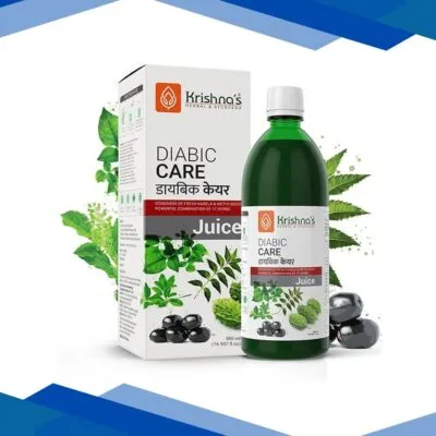 Krishna’s Herbal & Ayurveda Diabic Care Juice 500 ml