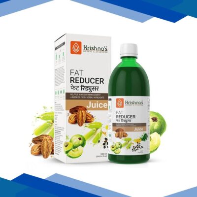 Krishna’s Herbal & Ayurveda Fat Reducer Juice 1000 ml