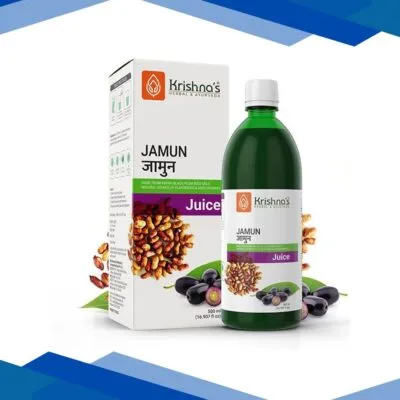 Krishna’s Herbal & Ayurveda Karela Juice 500 ml