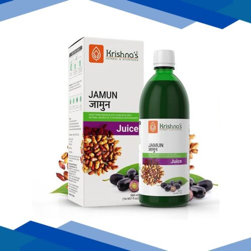 Krishna’s Herbal & Ayurveda Karela Juice 500 ml