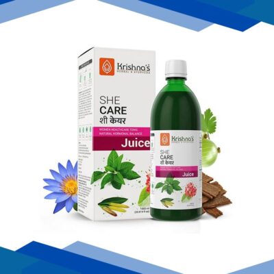 Krishna’s Herbal & Ayurveda She Care Juice 1000ml