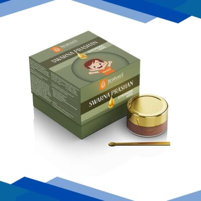 Krishna’s Herbal & Ayurveda Swarna Prashan 10g