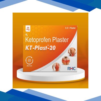 KT PLAST 20 Plaster 1’s