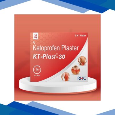 KT PLAST 30 Plaster 1’s