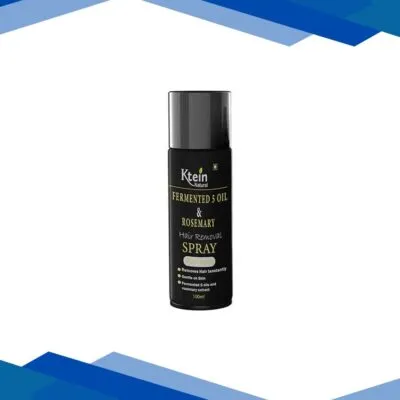 Ktein Fermented 5 Oil and Avocado Men’s Hair Removal Spray 100 ml