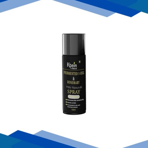Ktein Fermented 5 Oil and Avocado Men’s Hair Removal Spray 100 ml