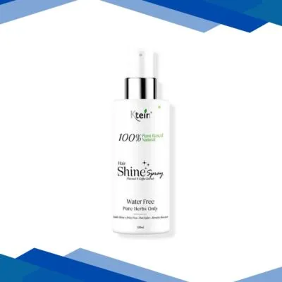 Ktein Natural 100% Plant Base Shine Spray 1’s