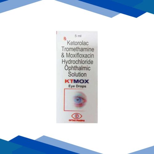 KTMOX Eye Drops 5ml