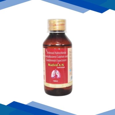 Kufril LS Expectorant 100ml