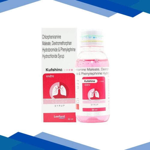 KUFSHINA COUGH Syrup 60ml