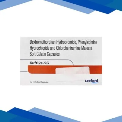 KUFTIVE SG Softgel Capsule 10’s