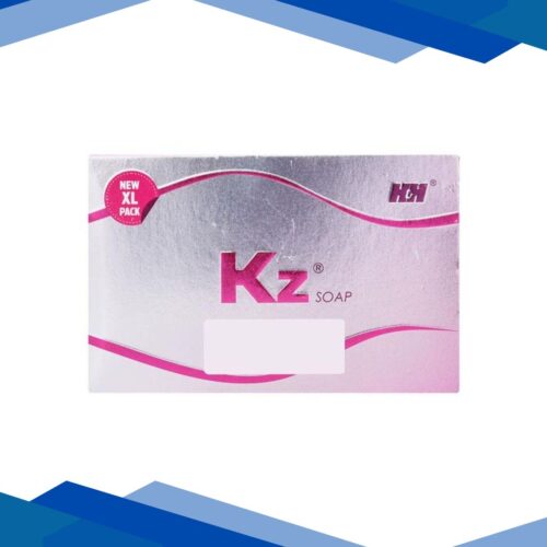 KZ NEW XL Soap 125gm