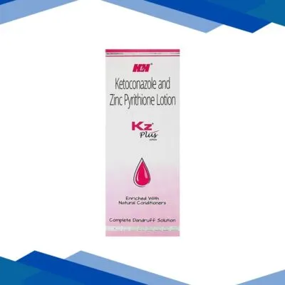 KZ Plus Lotion 75ml