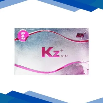 KZ Soap 125gm