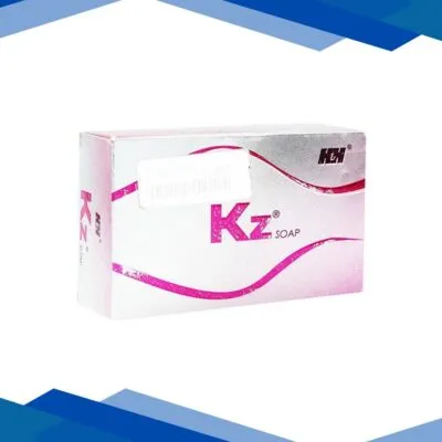 KZ Soap 75gm