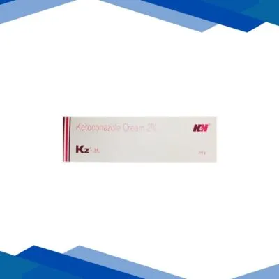 KZ XL Cream 50gm