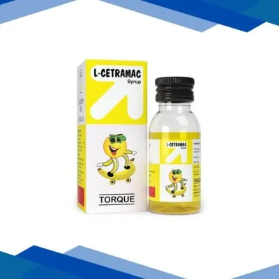 L Cetramac Syrup 30ml