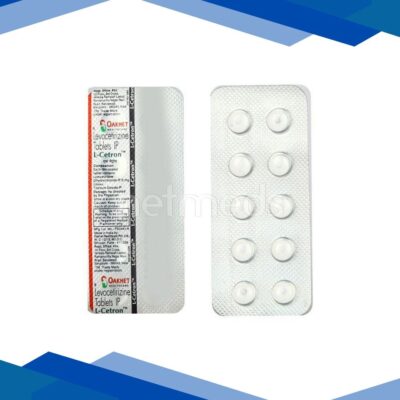 L Cetron Tablet 10’S