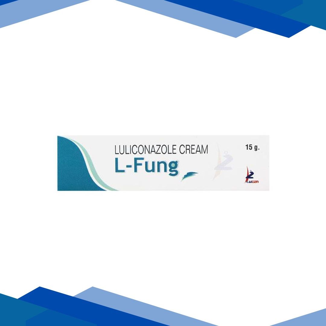 L FUNG Cream 15gm
