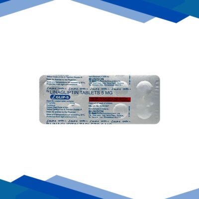 L GLIP 5 Tablet 10’s