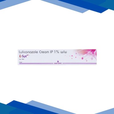 L Sys 1% Cream 10gm