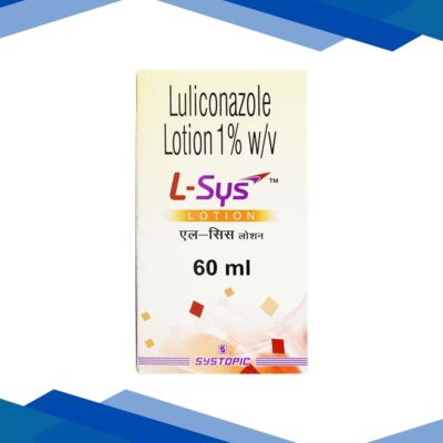 L SYS 1% Lotion 60ml