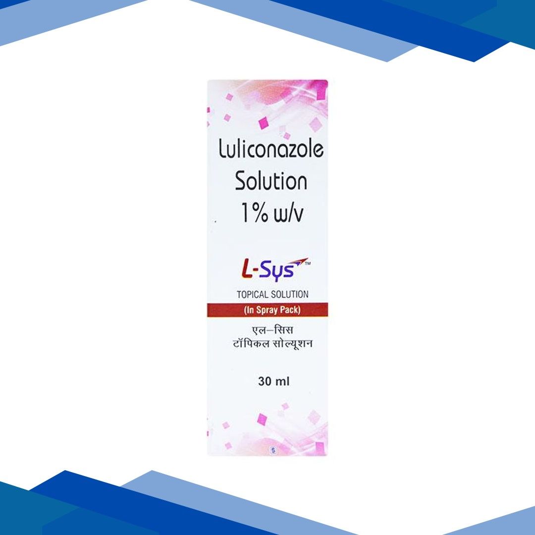 L Sys Lotion 30ml