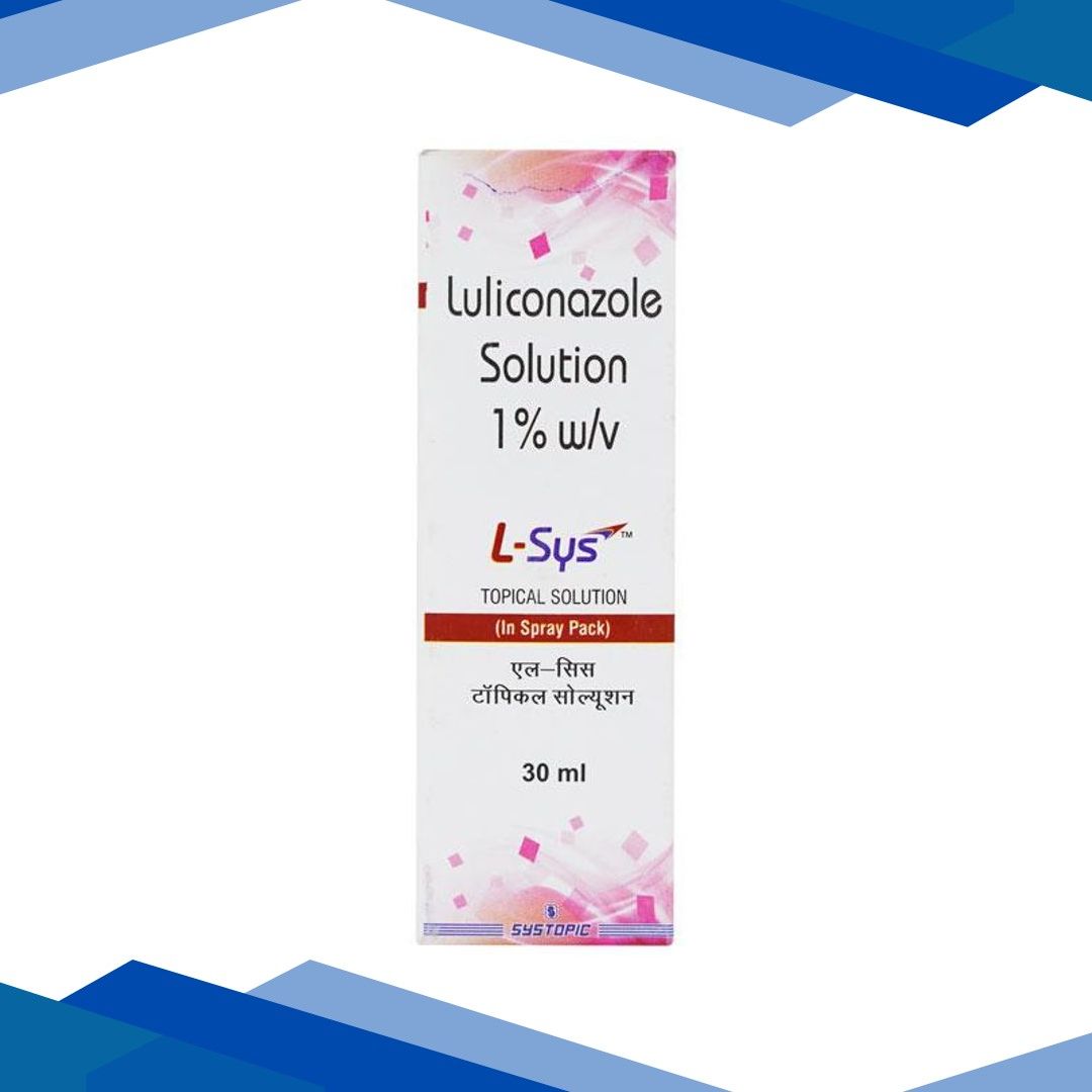 L SYS Topical Solution 30ml