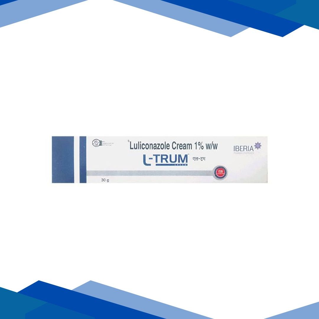 L TRUM Cream 30g