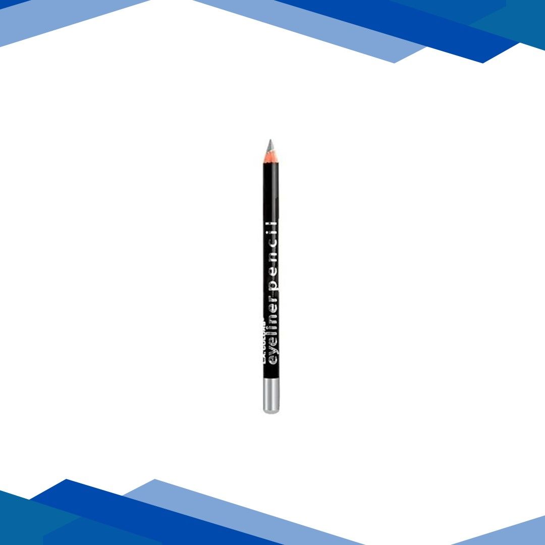 L.A. Colors Eyeliner Pencil – Silver 1 gm