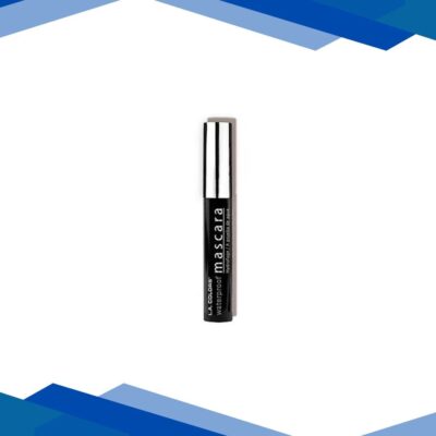L.A. Colors Waterproof Mascara – Black 7 ml