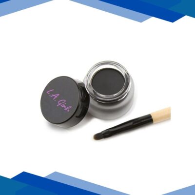 L.A.Girl Gel Liner KitVery Black 3 gm