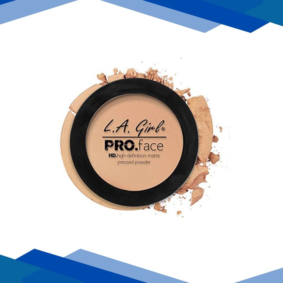 L.A.Girl HD PRO Face Pressed Powder Buff 7 gm