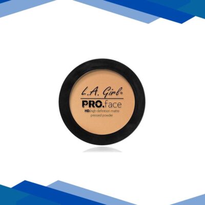 L.A.Girl HD PRO Face Pressed Powder Classic Tan 7 gm