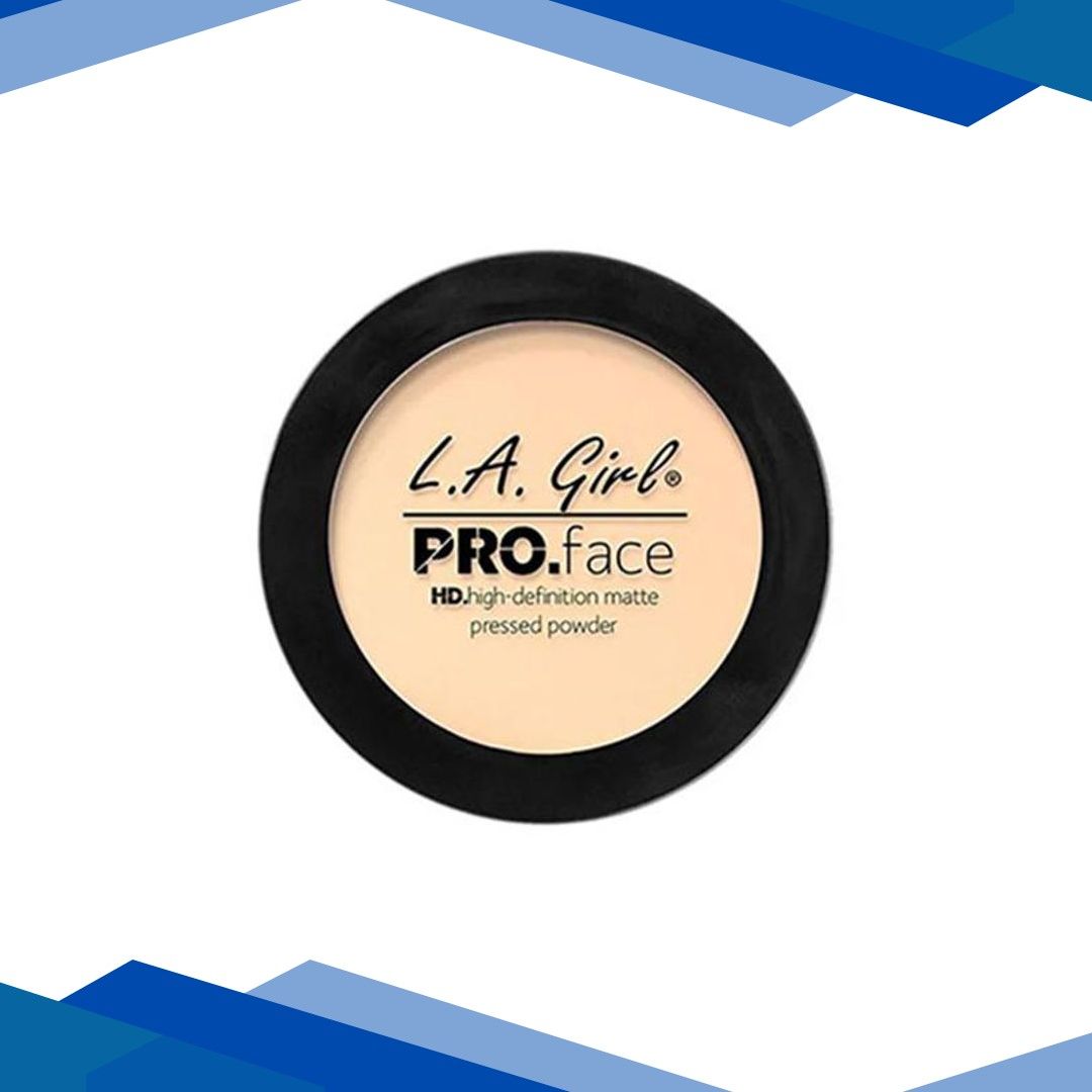 L.A.Girl HD PRO FACE PRESSED Powder FAIR 7 gm