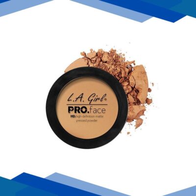L.A.Girl HD PRO Face Pressed Powder True Bronze 7 gm