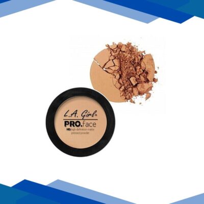L.A.Girl HD PRO Face Pressed Powder Warm Honey 7 gm