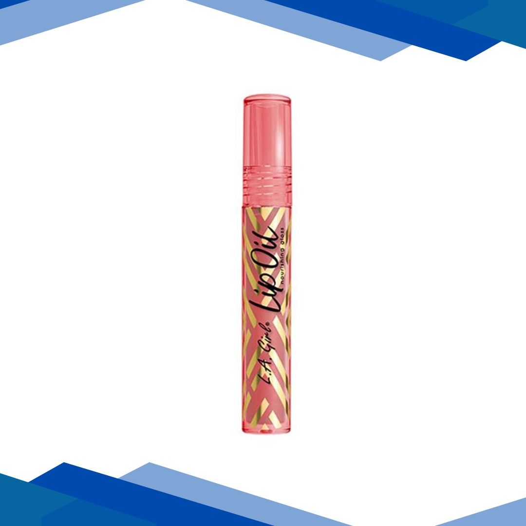 L.A.Girl Lip Oil – Sheer Watermelon 3 ml