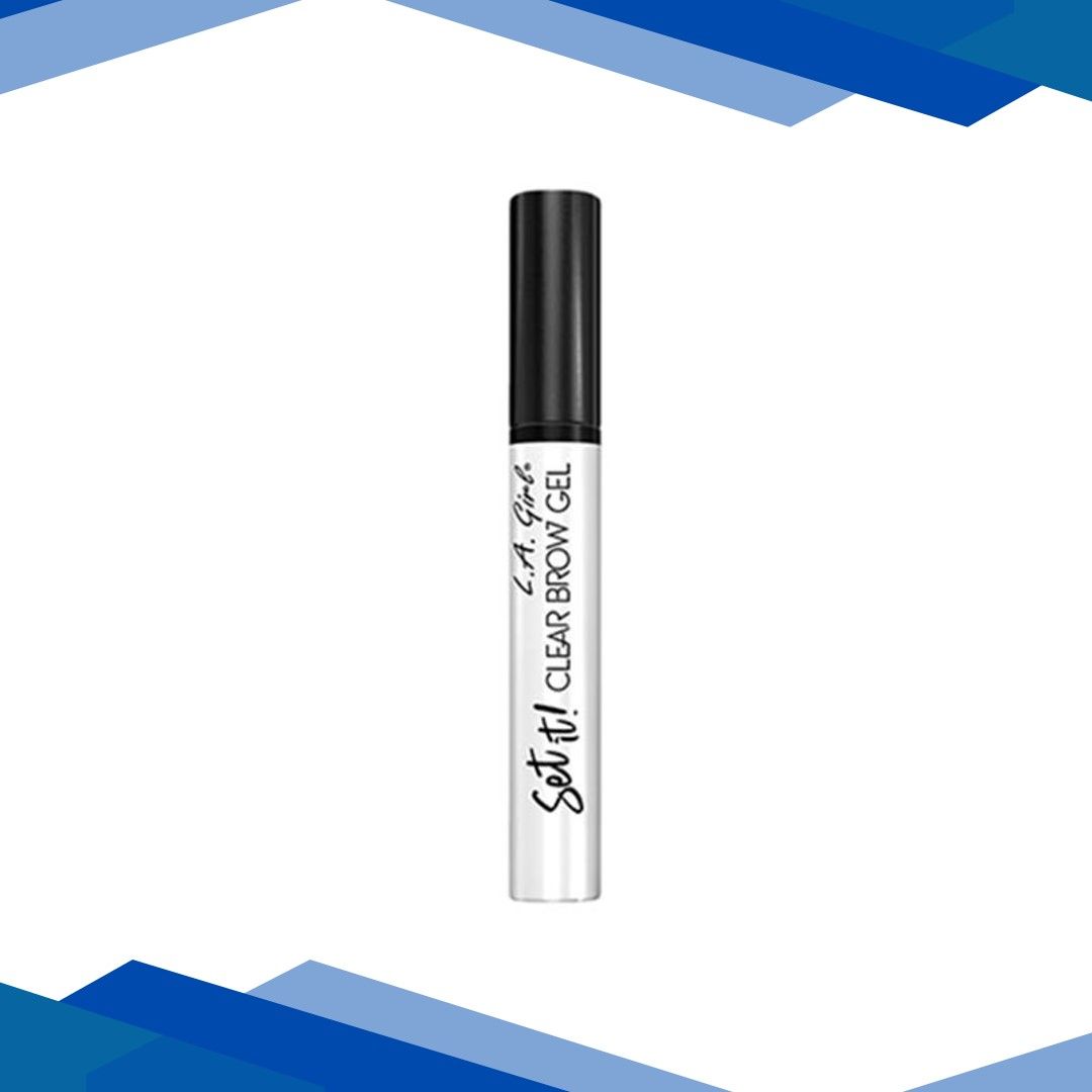 L.A.Girl Set It! Clear Brow Gel – Clear 2.5 ml