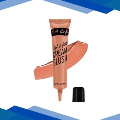 L.A.Girl Soft Matte Cream Blush – Cutie 8 ml
