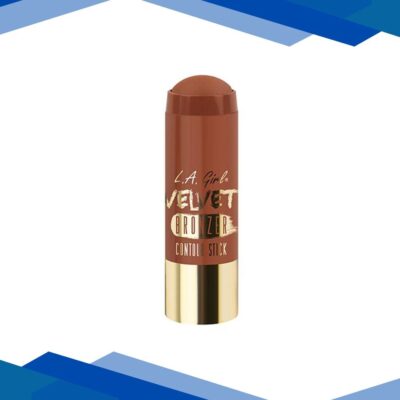 L.A.Girl Velvet Contour Sticks Bronzer – Suede 5.8 gm