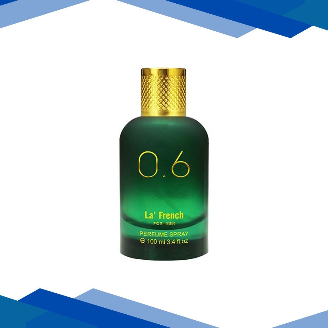 LA French 0.6 Eau De Parfum 100 ml