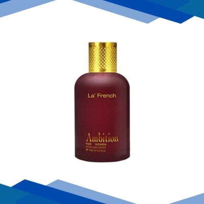 LA French AMBITION for Women Perfume Spray 100ml