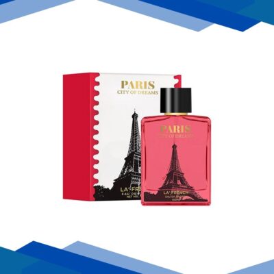 La French Paris City Of Dream Eau De Parfum 100 ml