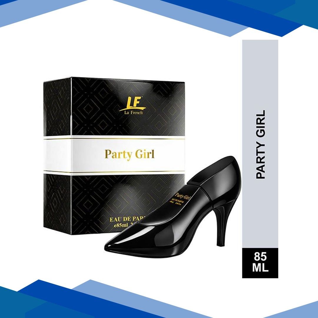 LA French Party Girl Eau De Perfume 85ml